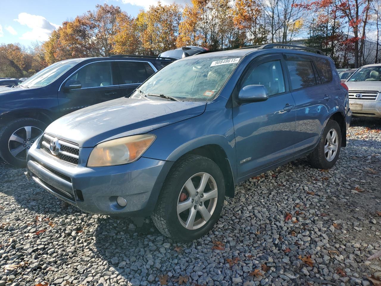2008 Toyota Rav4 Limited