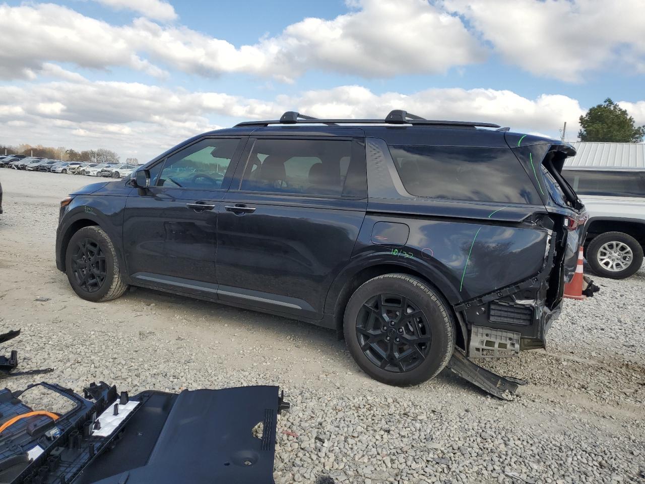 2025 Kia Carnival Sx - Фото 2