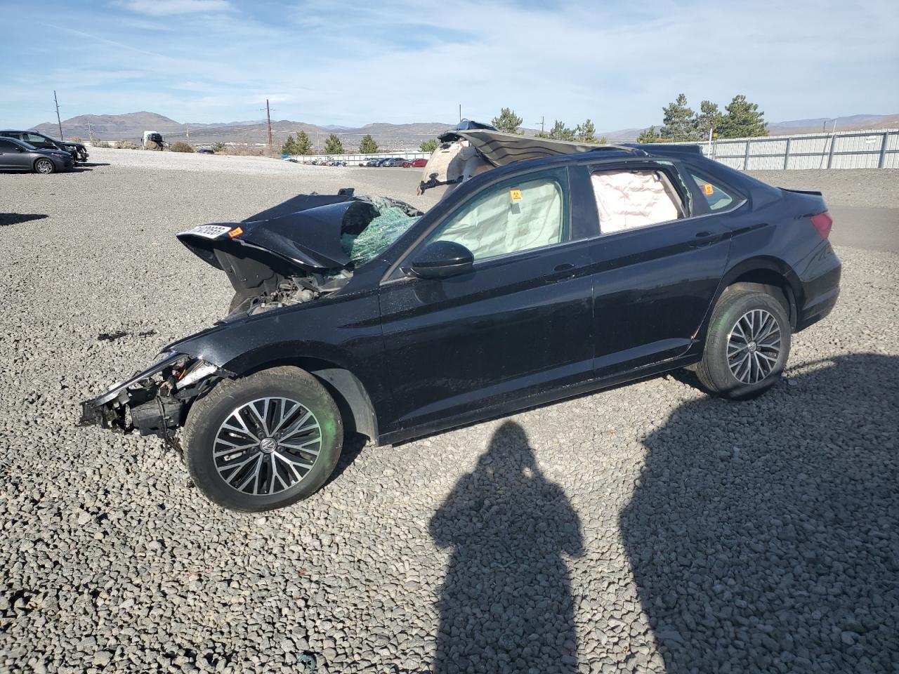 2021 Volkswagen Jetta S