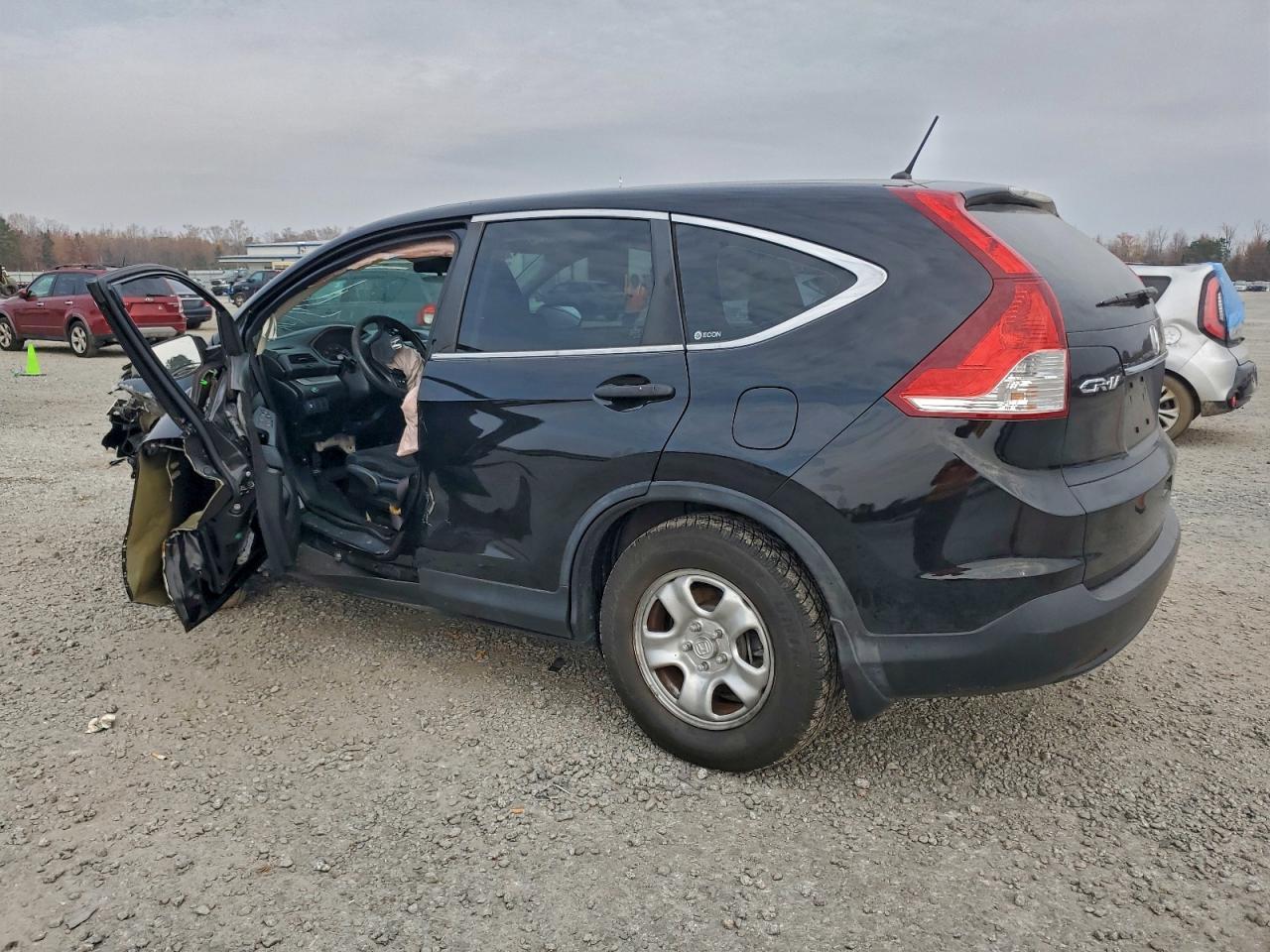 2012 Honda Cr-V Lx - Image 2