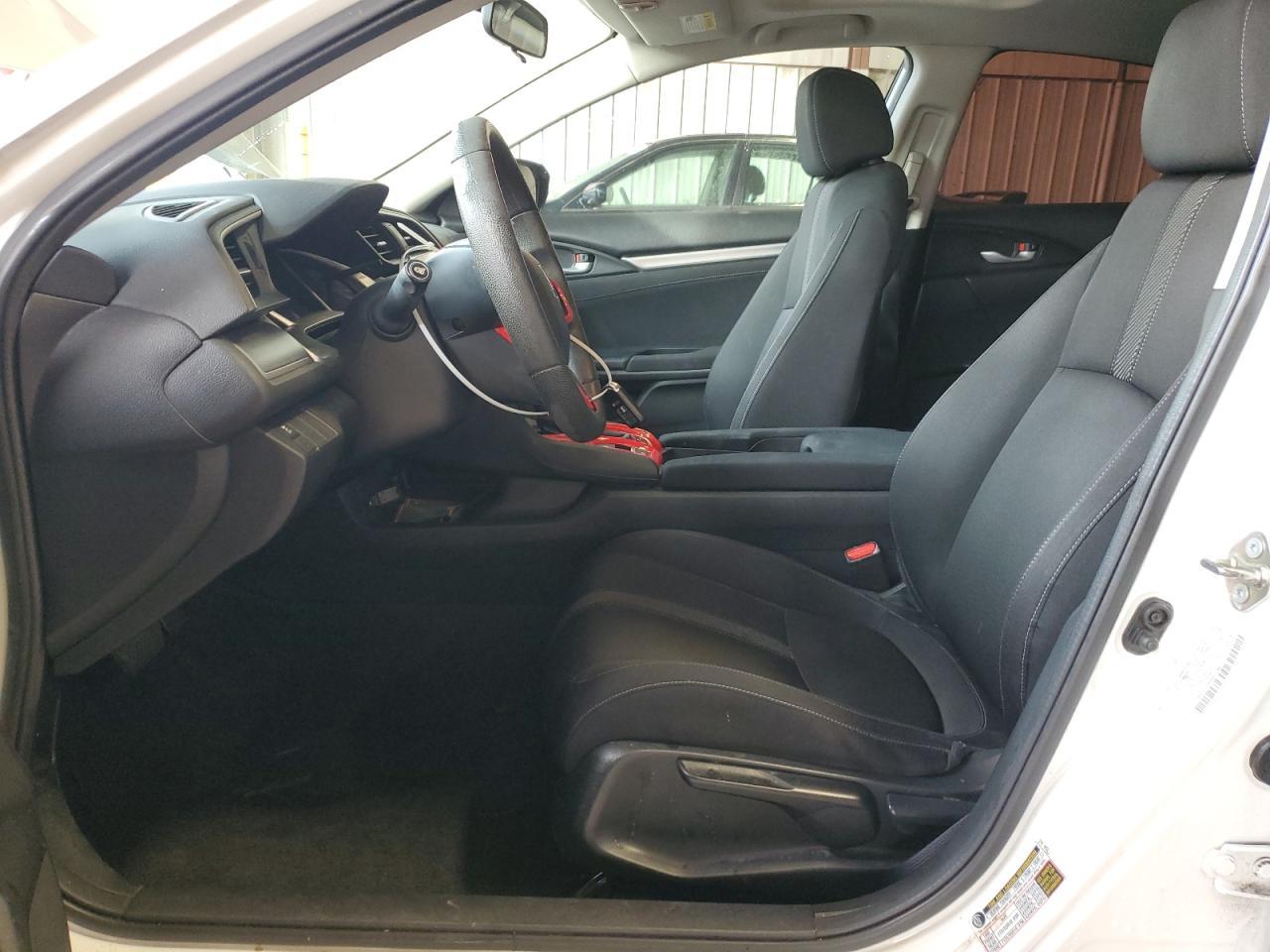 2017 Honda Civic Ex - Фото 7