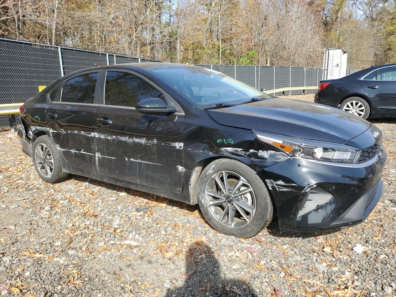 2024 Kia Forte Lx - Фото 4