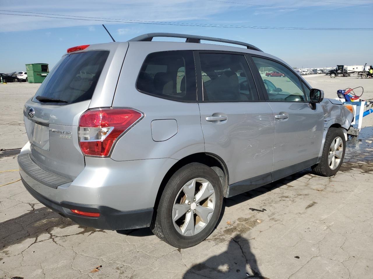 2015 Subaru Forester 2.5I Premium - Фото 3
