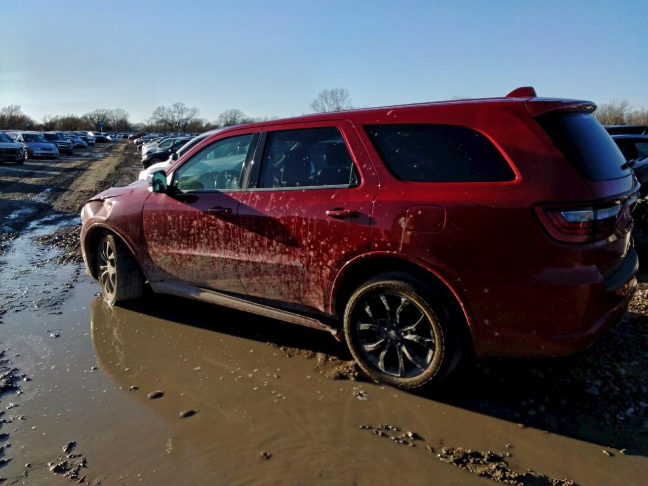 2019 Dodge Durango R/T - Фото 2