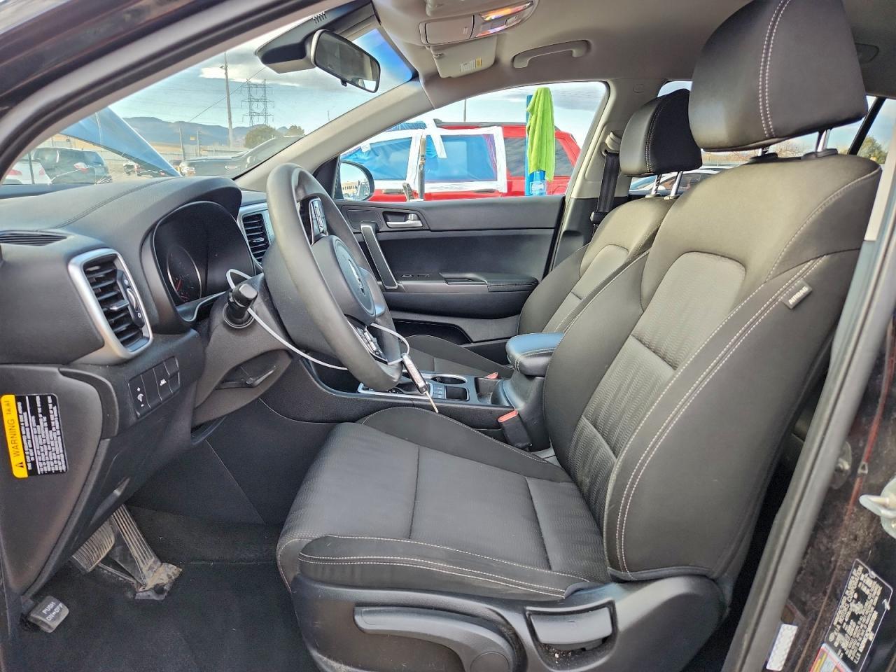 2021 Kia Sportage Lx - Image 7