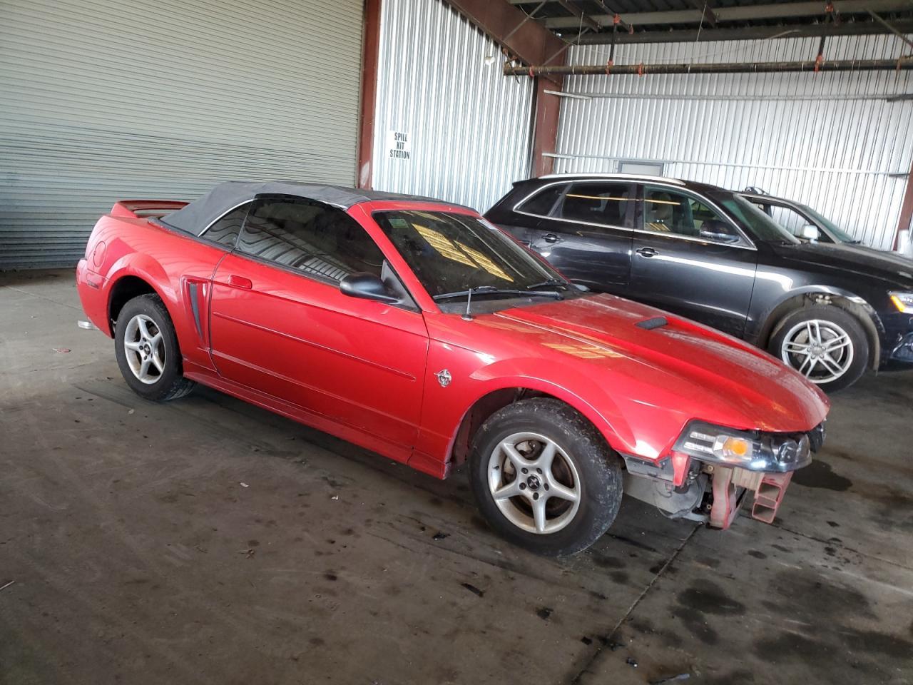 1999 Ford Mustang - Фото 4