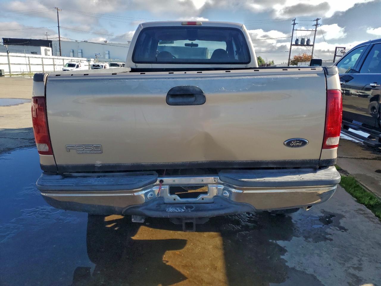 1999 Ford F350 Srw Super Duty - Image 6