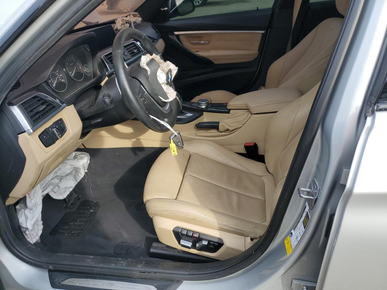 2017 BMW 330 I - Image 7