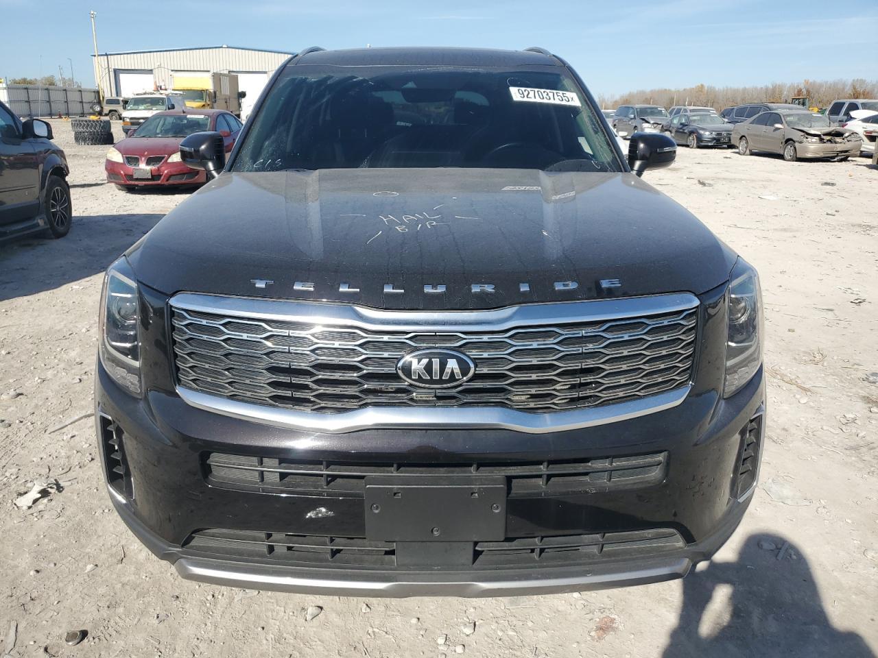 2021 Kia Telluride S - Image 5