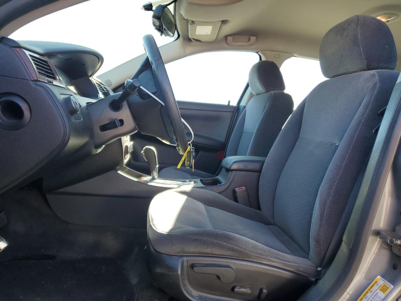 2007 Chevrolet Impala Ls - Фото 7