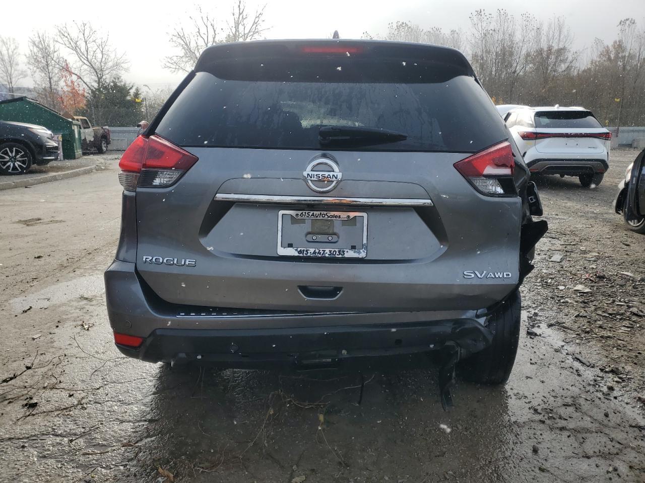 2020 Nissan Rogue S - Фото 6