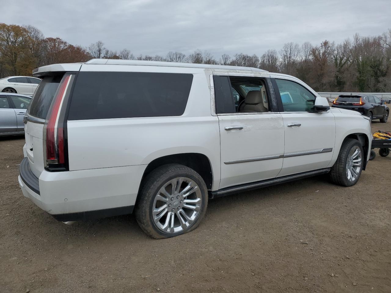 2020 Cadillac Escalade Esv Premium Luxury - Фото 3