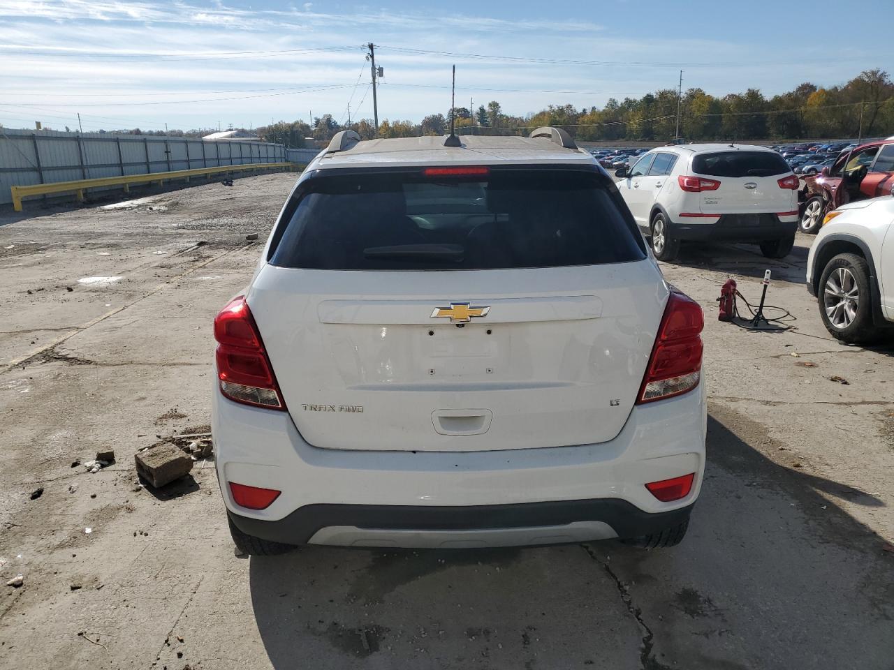 2018 Chevrolet Trax 1Lt - Фото 6