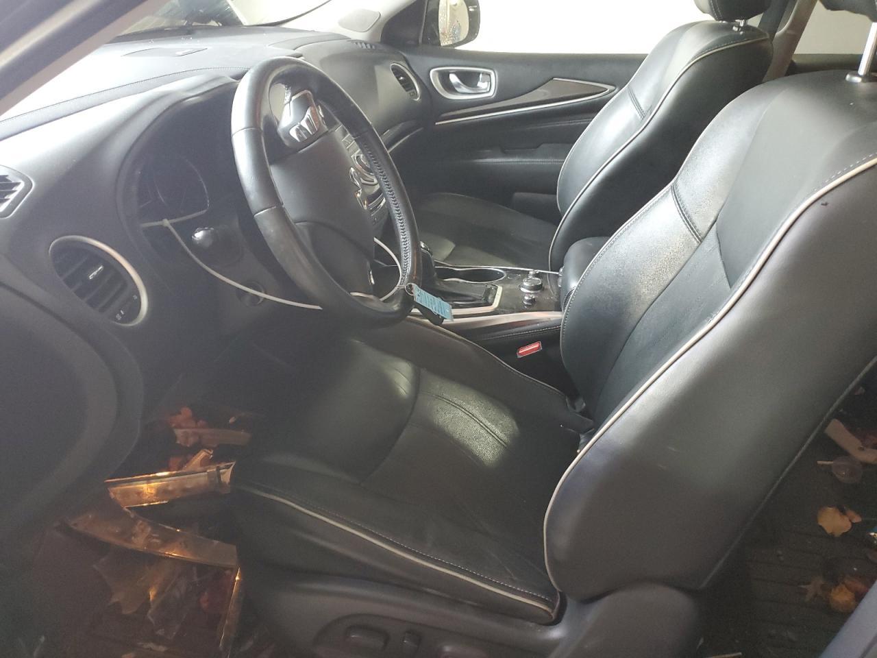 2020 Infiniti Qx60 Luxe - Image 7