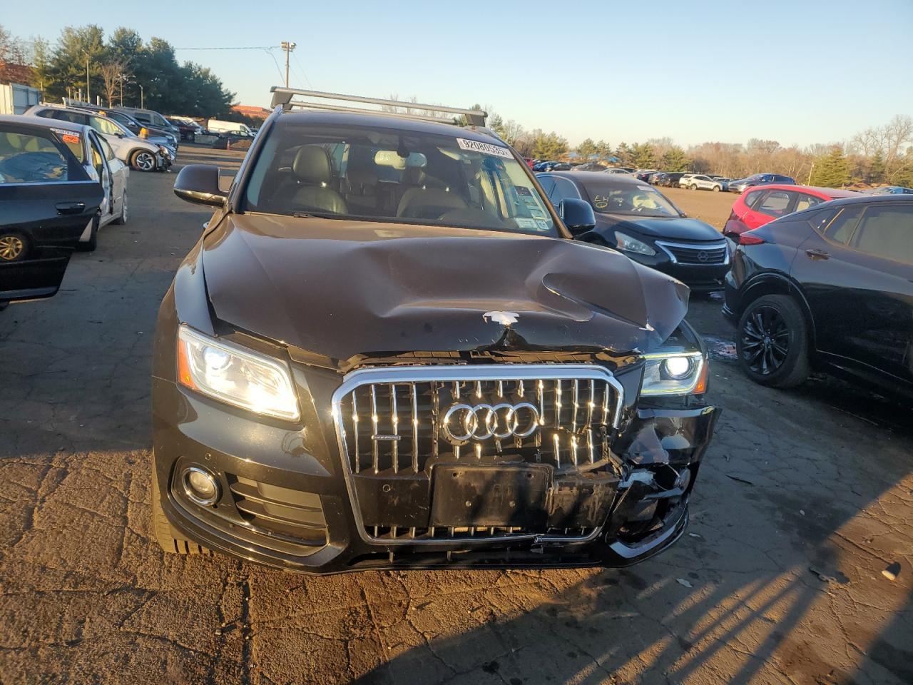 2015 Audi Q5 Premium Plus - Фото 5