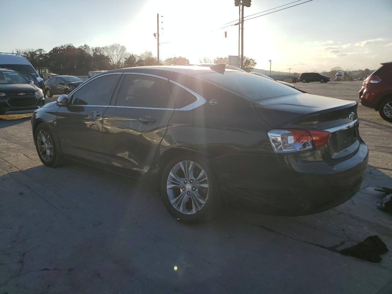2015 Chevrolet Impala Lt - Image 2