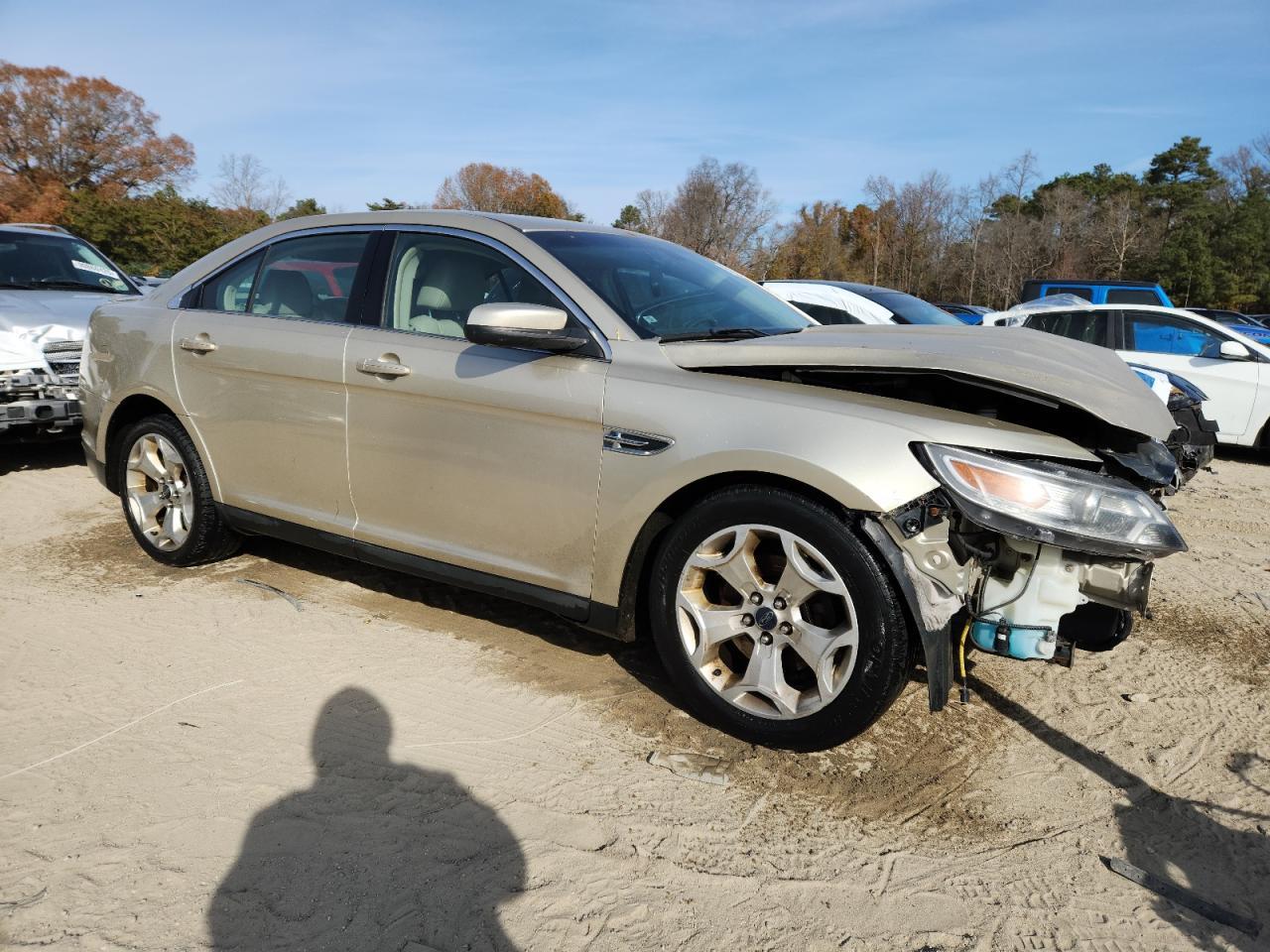 2011 Ford Taurus Sel - Image 4