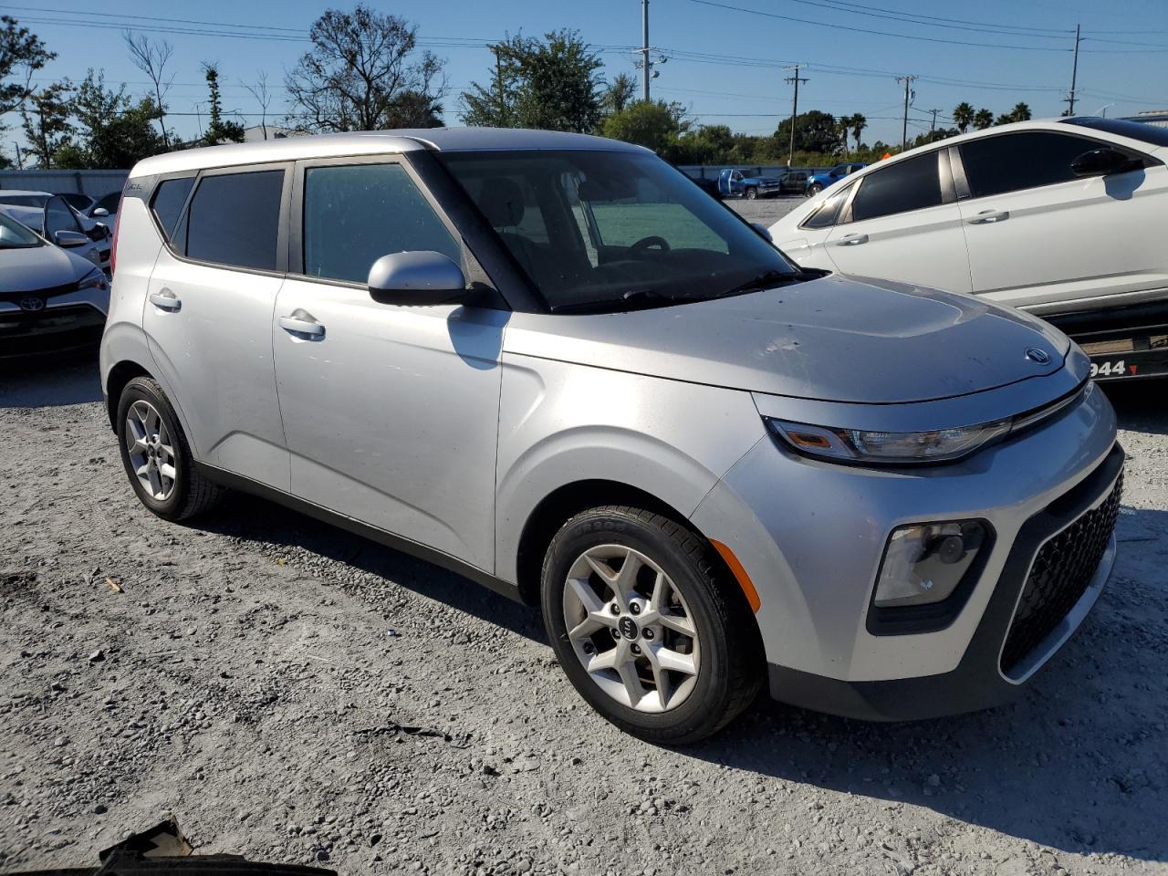2021 Kia Soul Lx - Фото 4