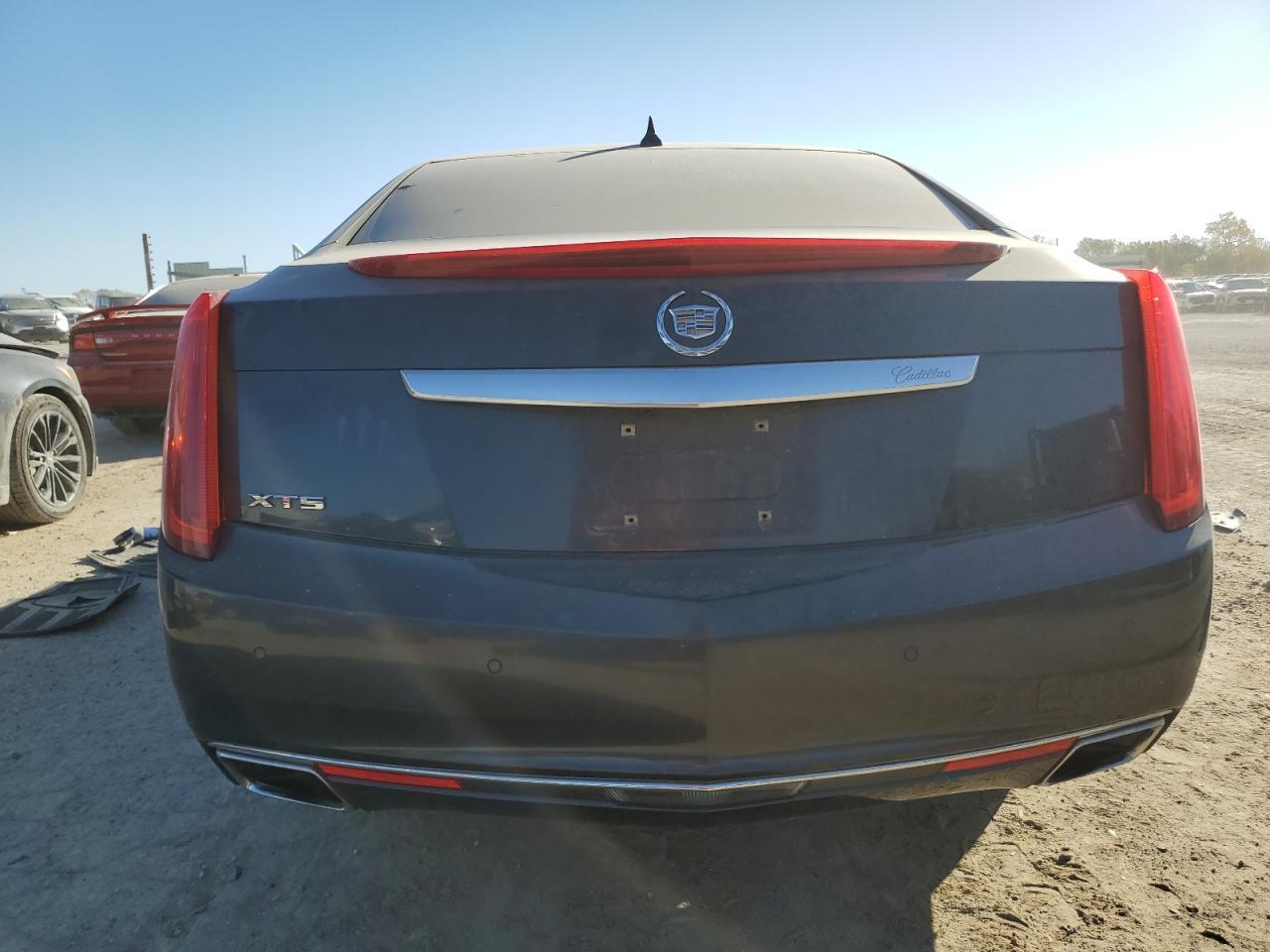 2013 Cadillac Xts Luxury Collection - Фото 6