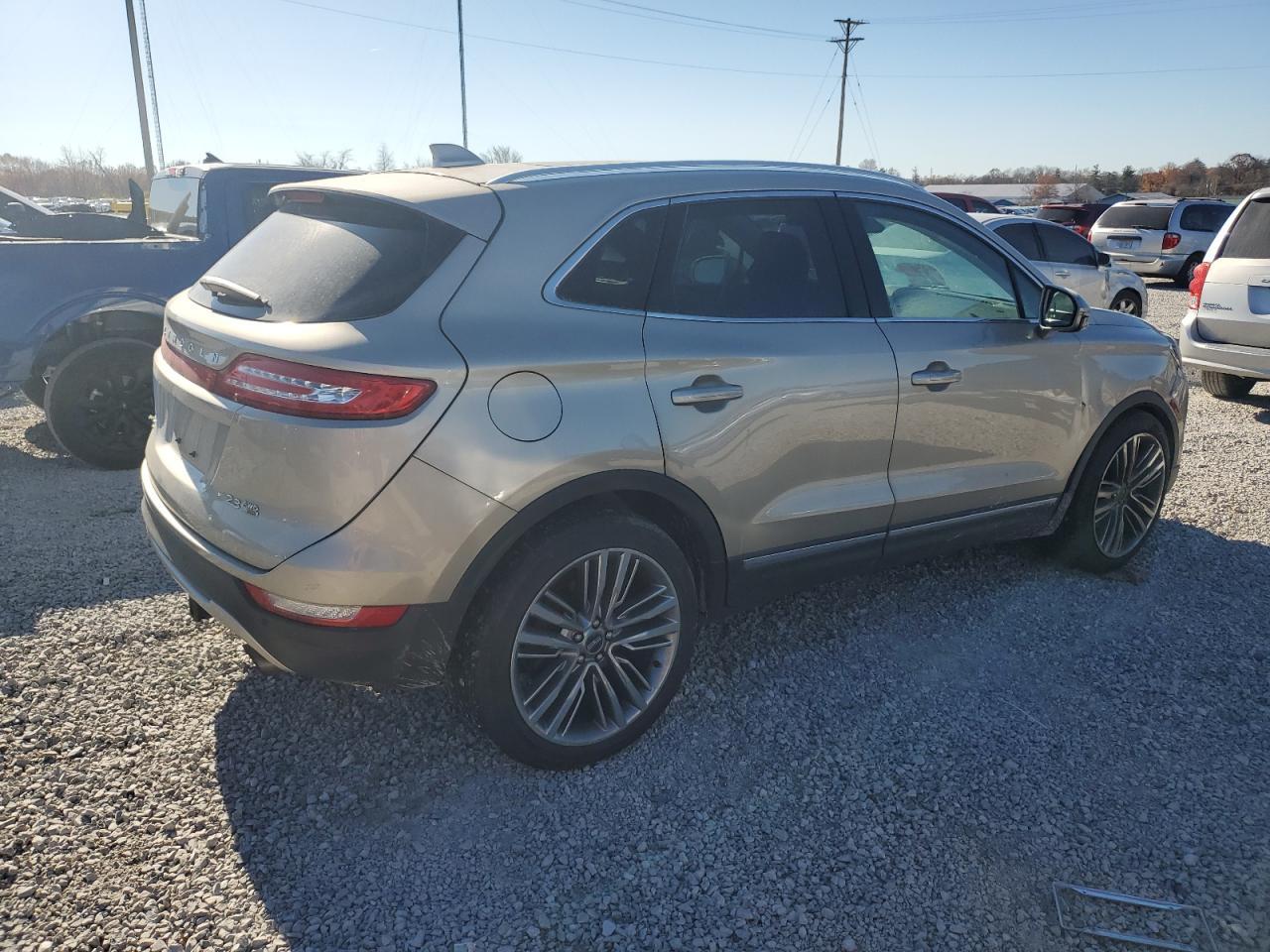 2015 Lincoln Mkc - Фото 3