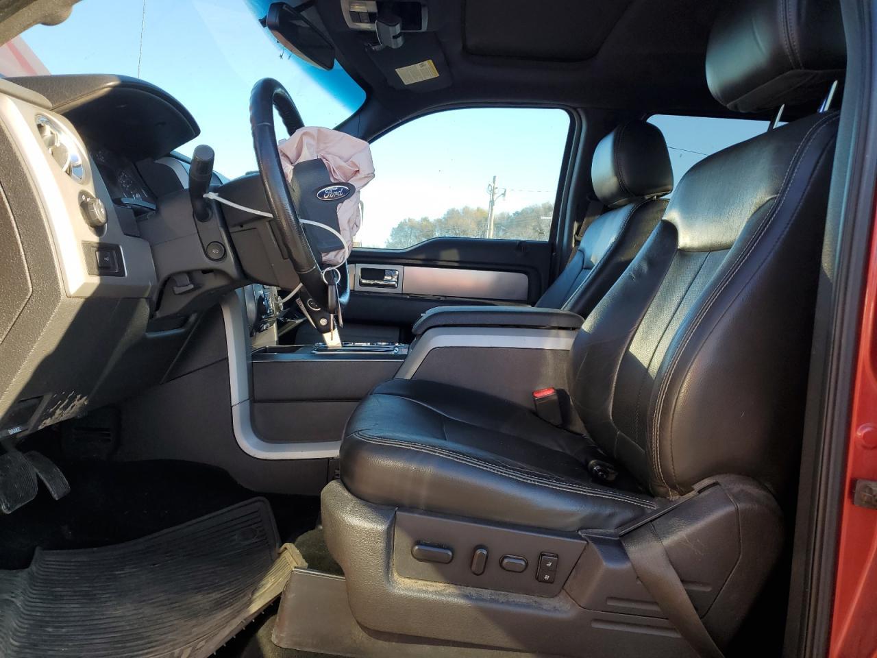 2013 Ford F150 Supercrew - Фото 7