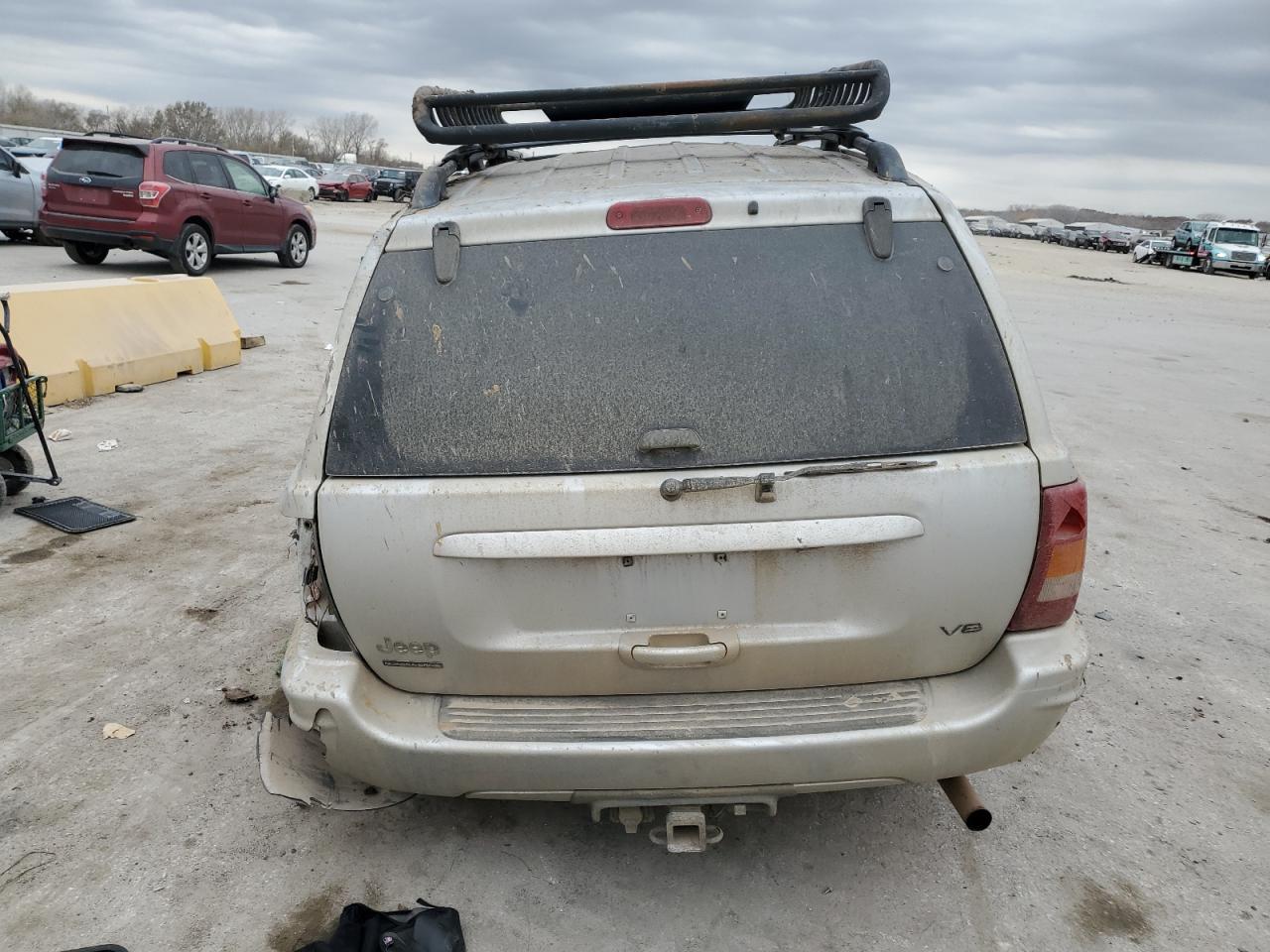 2004 Jeep Grand Cherokee Limited - Фото 6