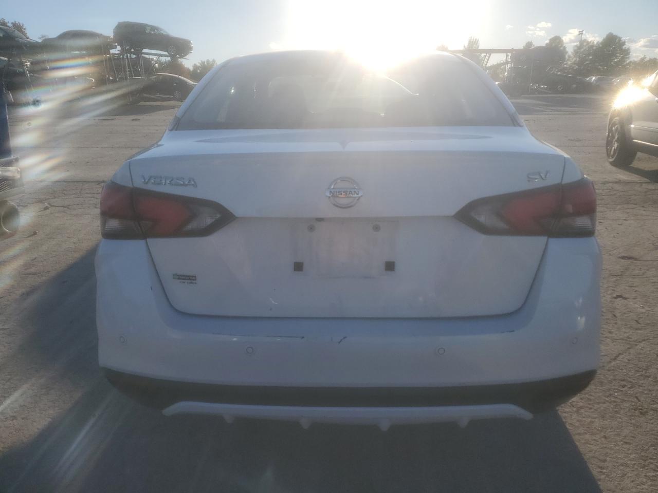 2021 Nissan Versa Sv - Фото 6