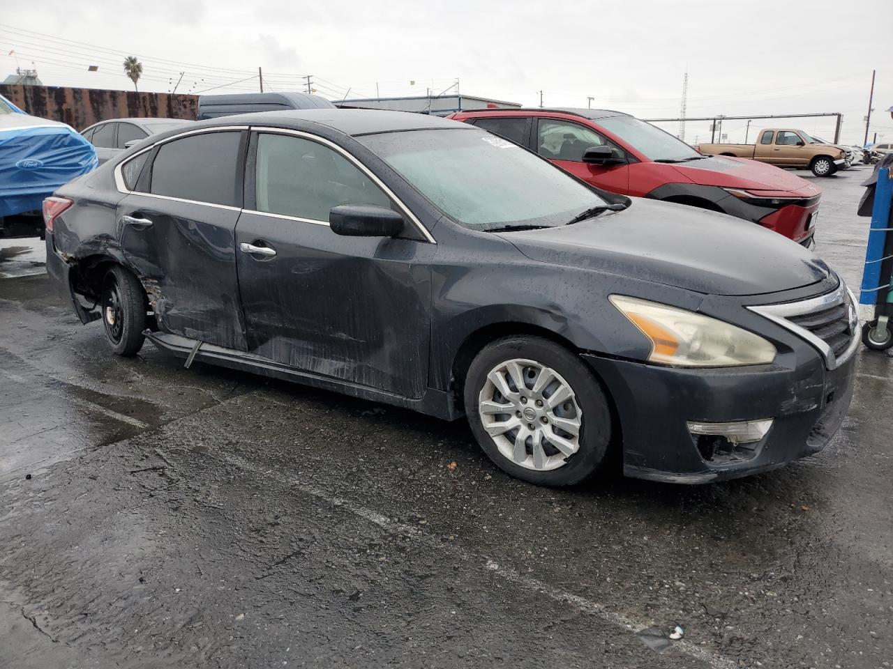 2013 Nissan Altima 2.5 - Фото 4