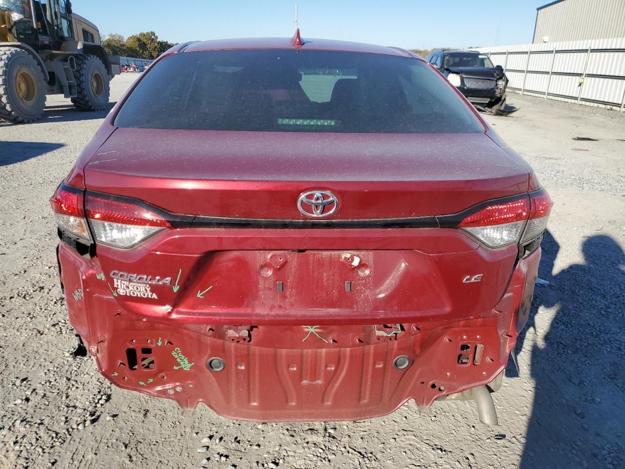 2023 Toyota Corolla Le - Фото 6