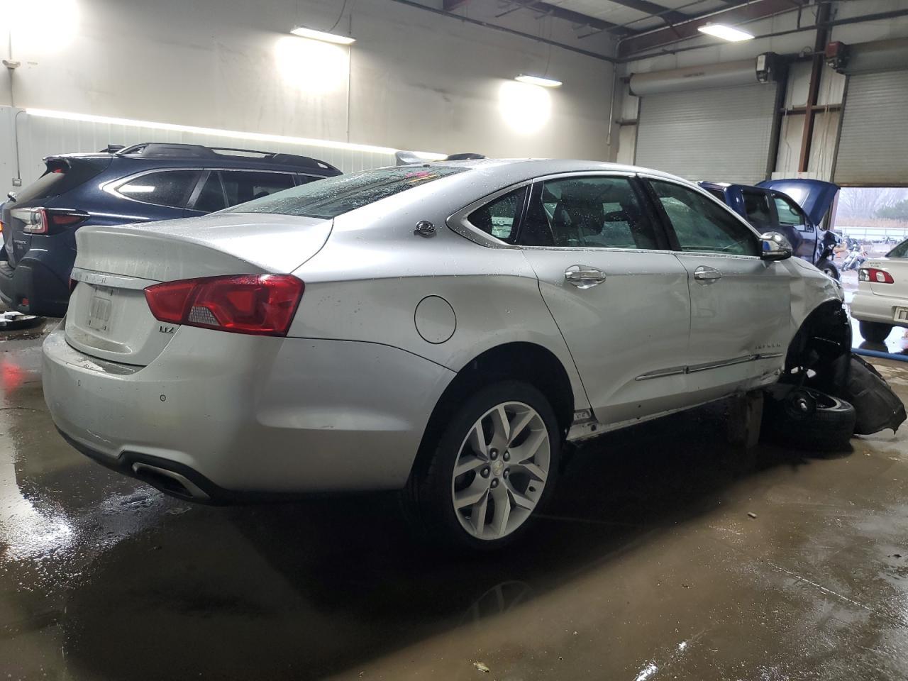 2015 Chevrolet Impala Ltz - Image 3