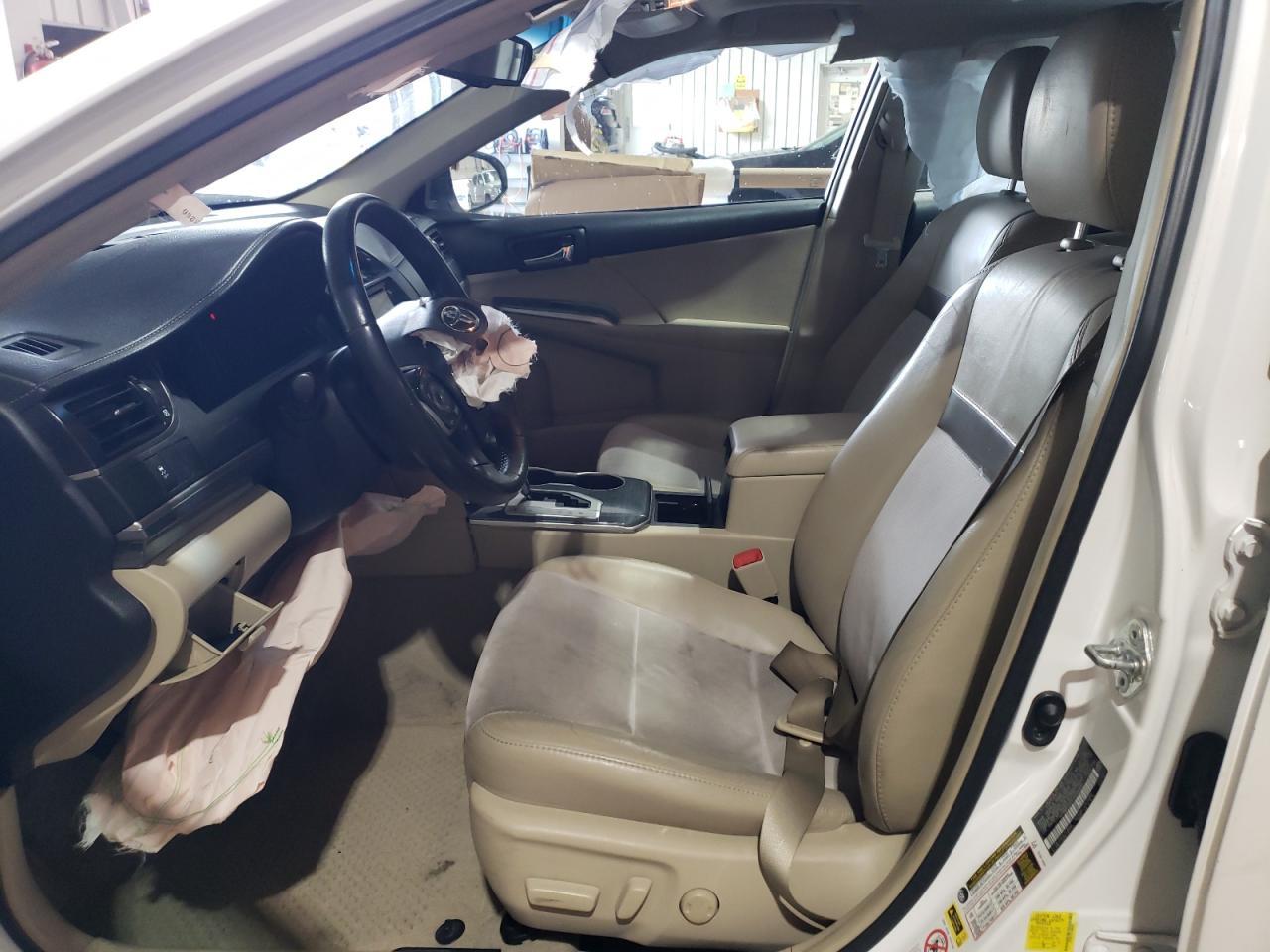 2012 Toyota Camry Hybrid - Фото 7