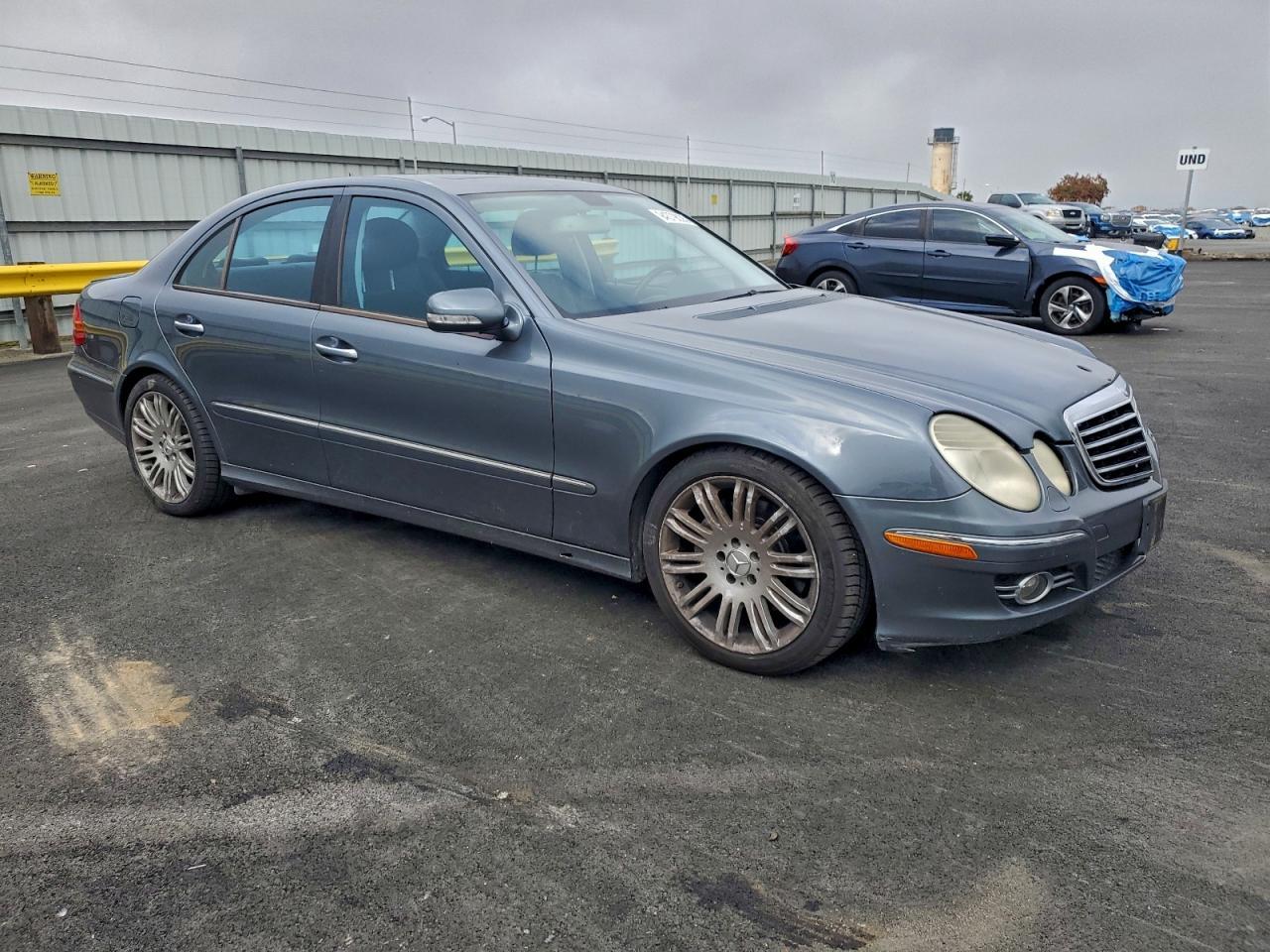 2008 Mercedes-Benz E 350 - Фото 4