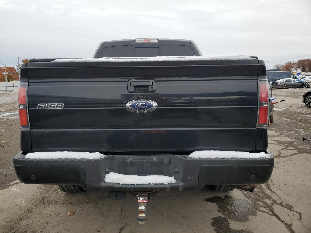 2014 Ford F150 Supercrew - Фото 6
