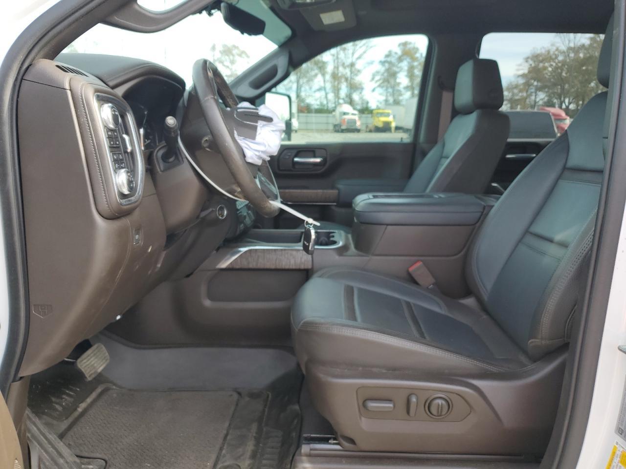 2021 GMC Sierra K2500 Denali - Фото 7