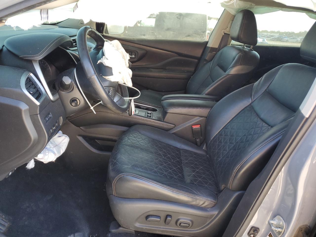 2021 Nissan Murano Platinum - Фото 7