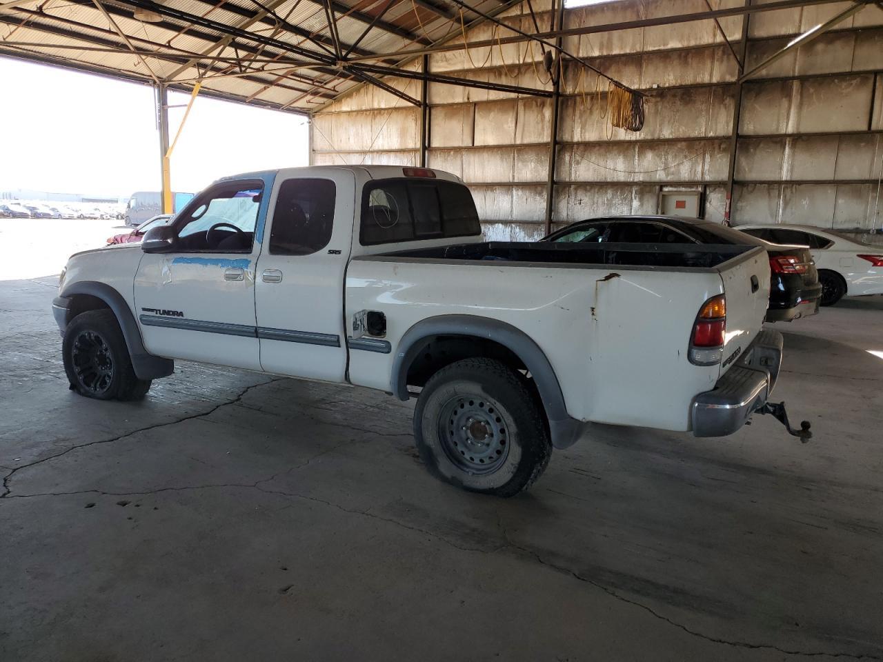 2002 Toyota Tundra Access Cab - Фото 2