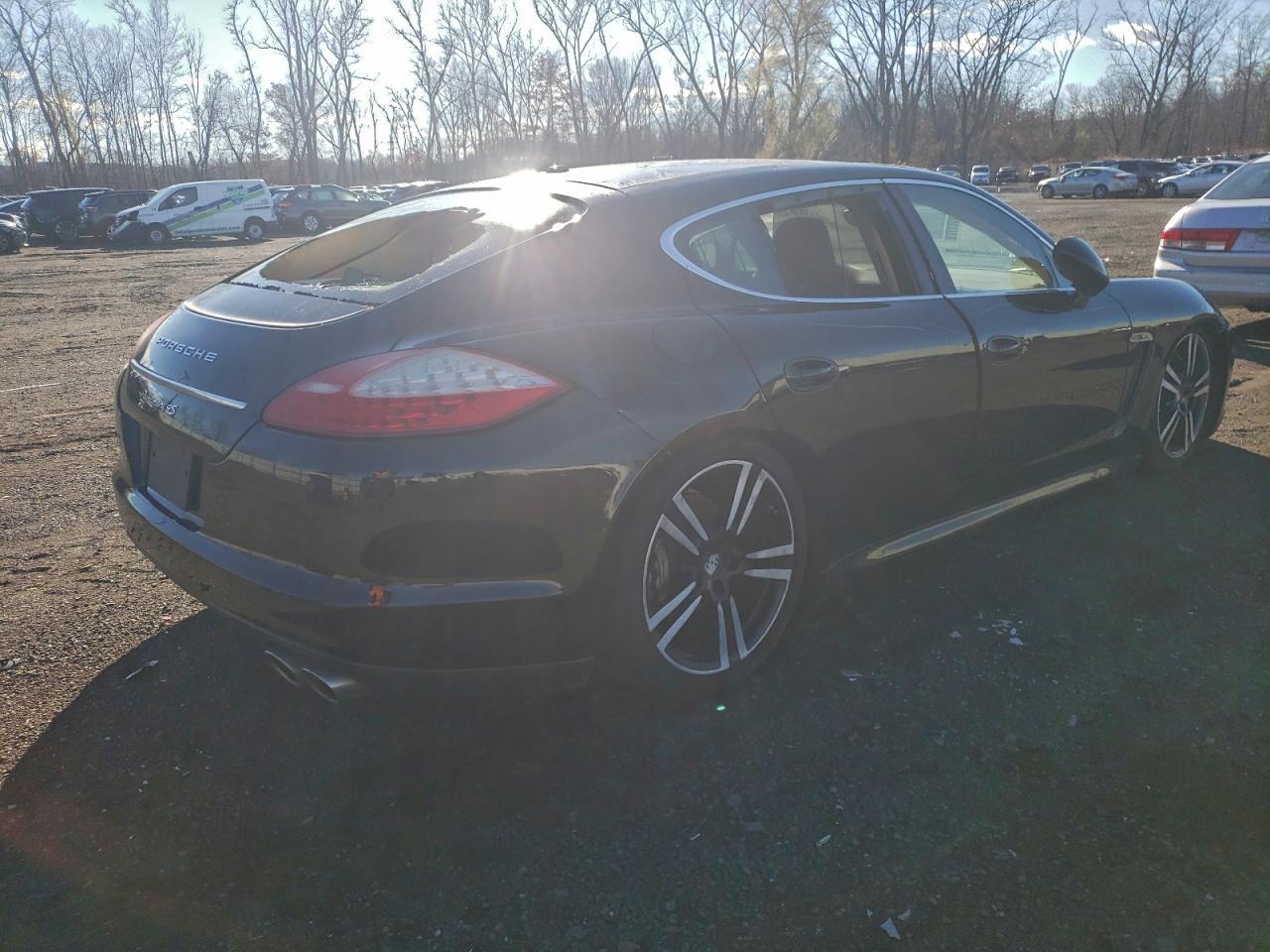 2011 Porsche Panamera S - Фото 3