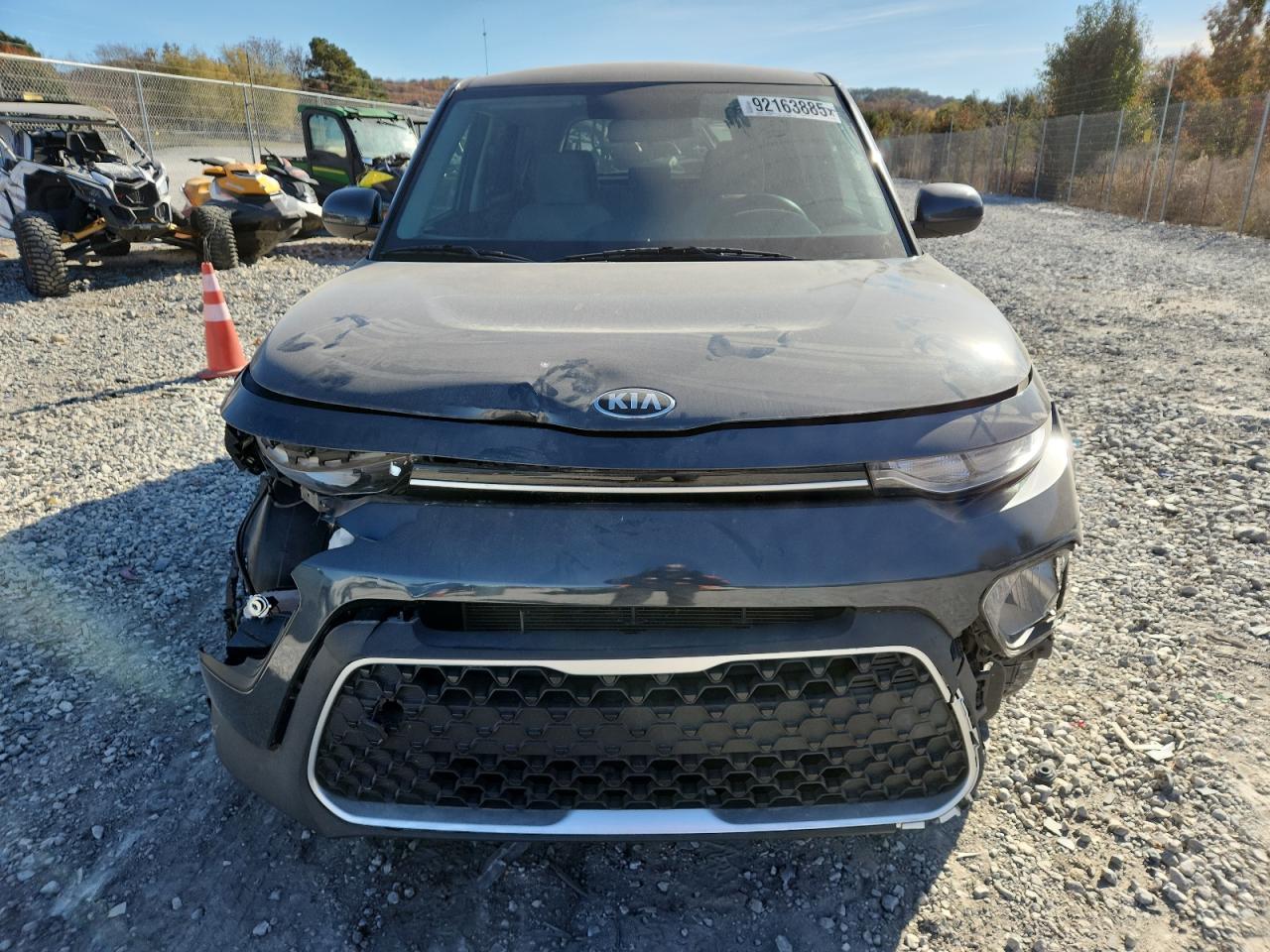 2021 Kia Soul Lx - Image 5