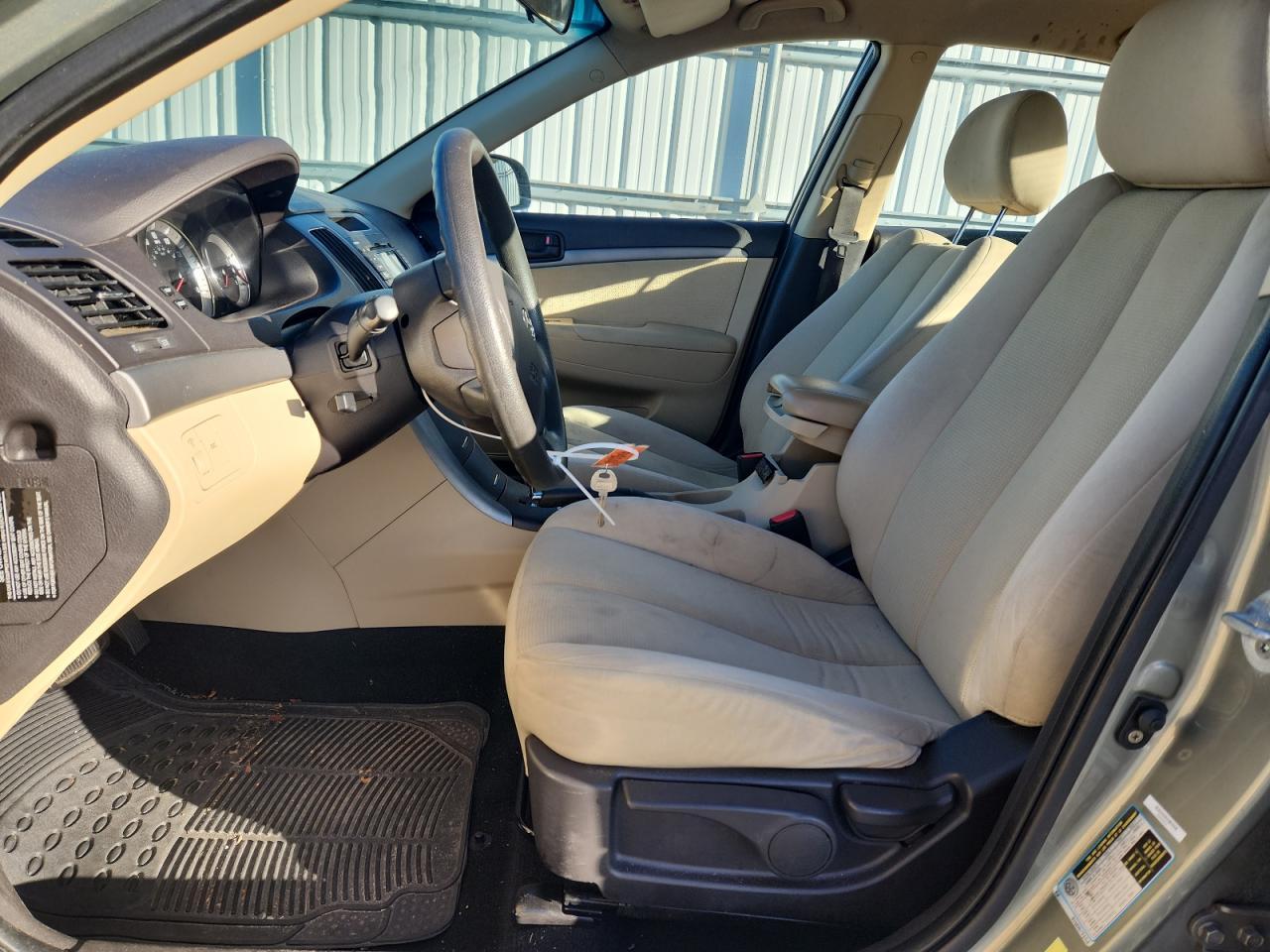 2009 Hyundai Sonata Gls - Image 7