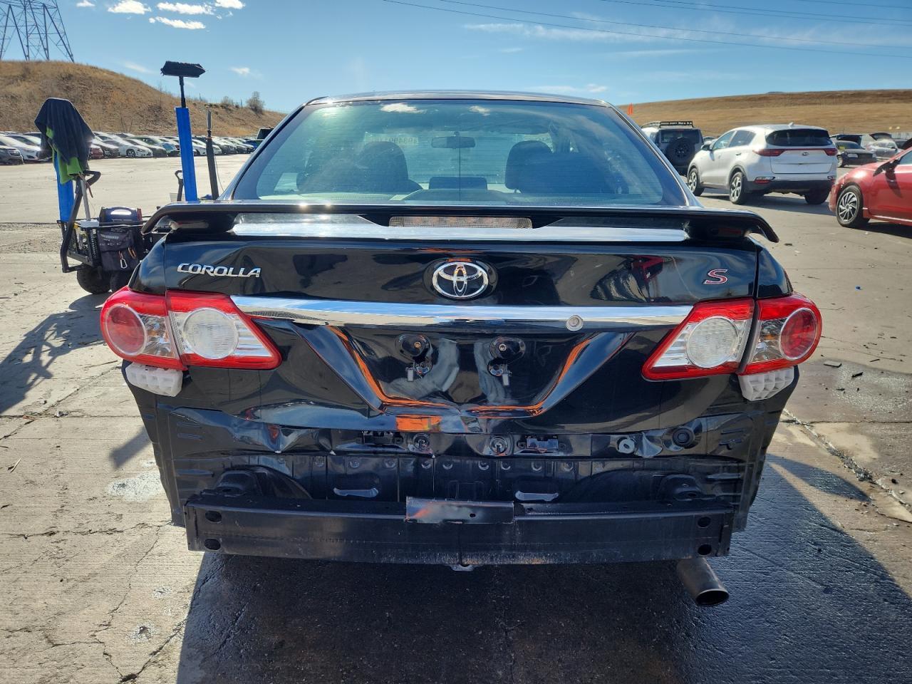 2011 Toyota Corolla Base - Image 6