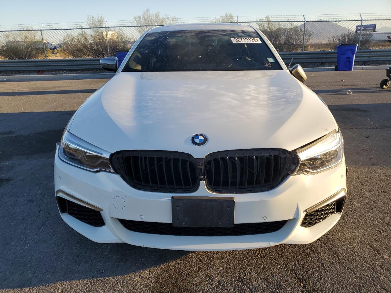 2019 BMW M550Xi - Фото 5
