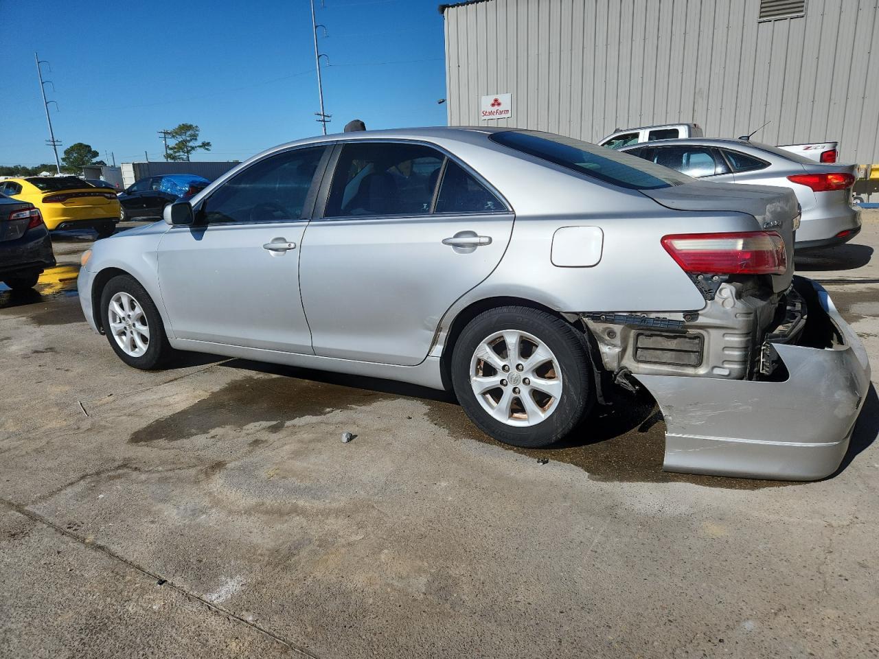 2008 Toyota Camry Ce - Фото 2