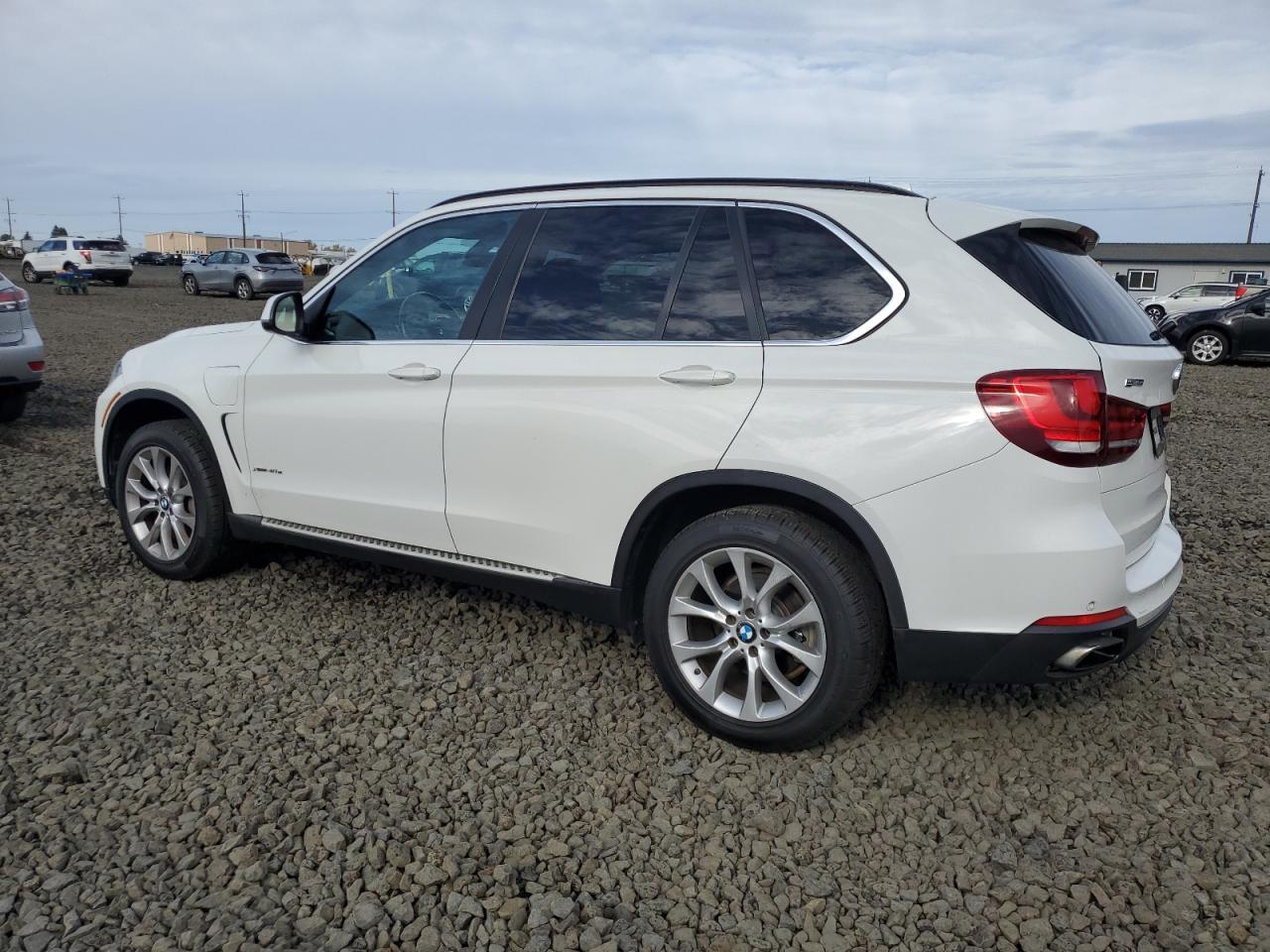 2016 BMW X5 Xdr40E - Image 2
