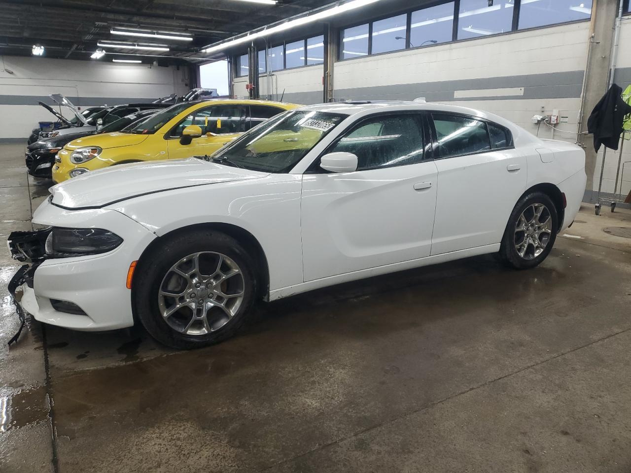 2016 Dodge Charger Sxt