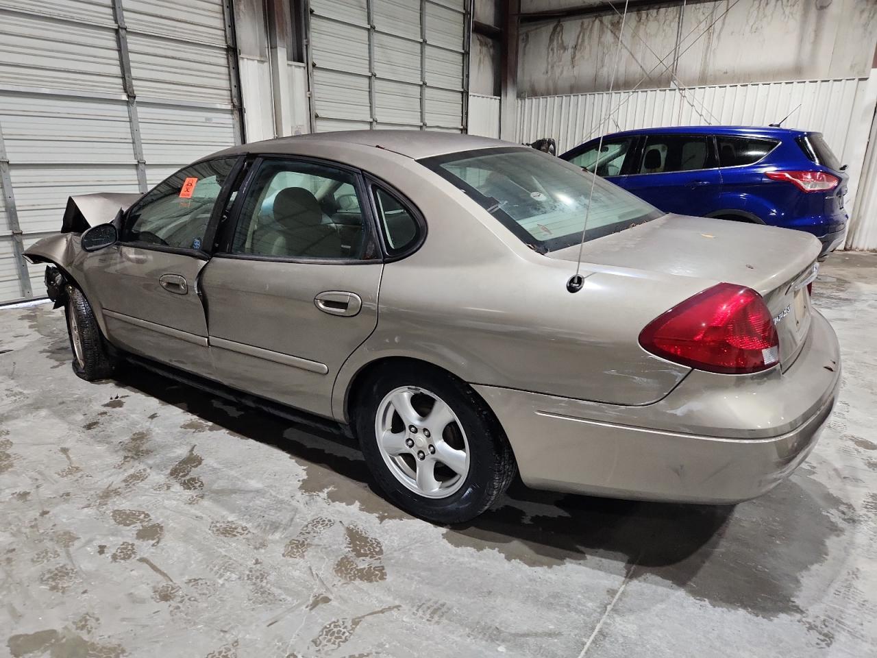 2002 Ford Taurus Se - Фото 2