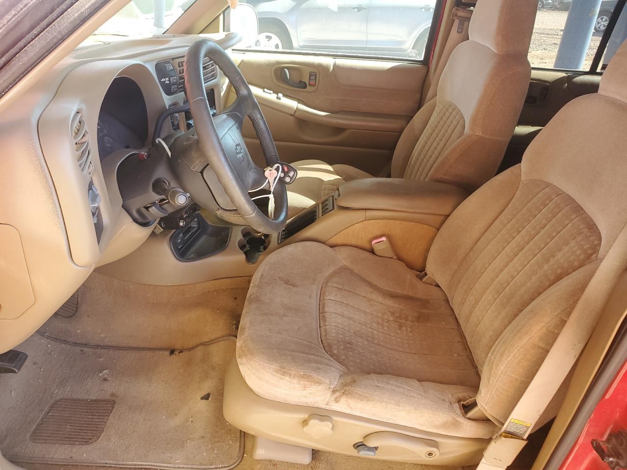 1998 Chevrolet Blazer - Image 7