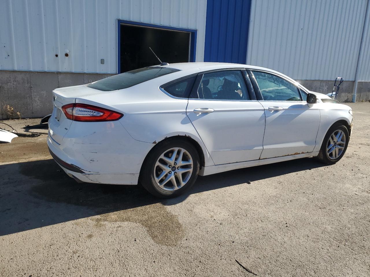 2016 Ford Fusion Se - Фото 3