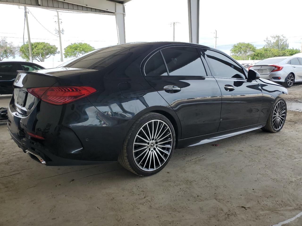 2024 Mercedes-Benz C 300 - Image 3