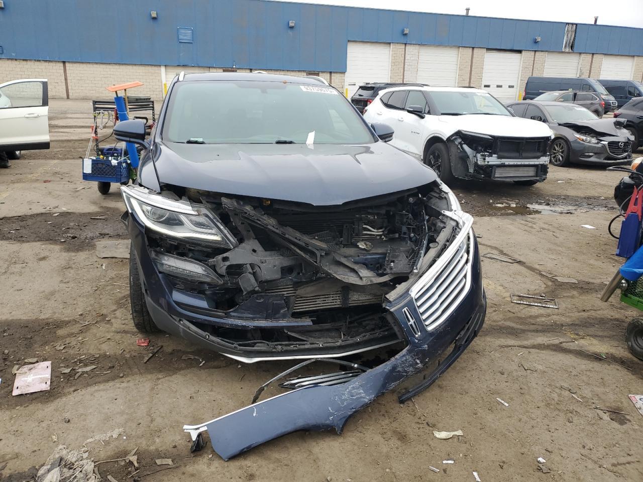2015 Lincoln Mkc - Image 5