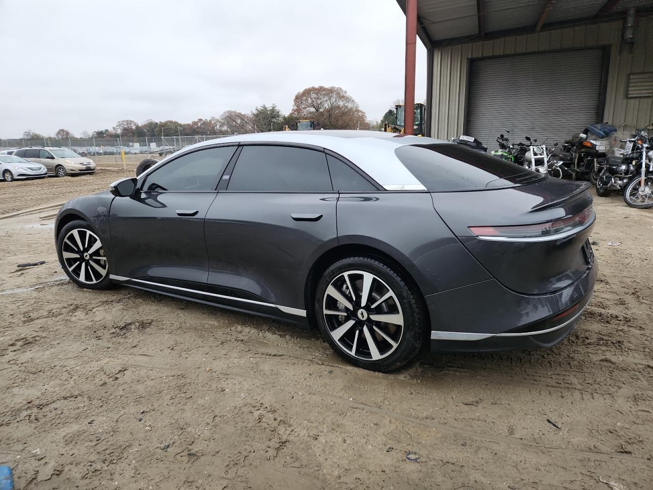 2023 Lucid Motors Air Grand Touring - Фото 2